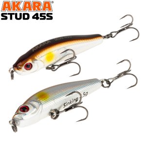 Воблер Akara Stud