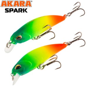 Воблер Akara Spark 50S