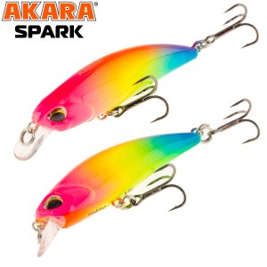 Воблер Akara Spark 50S