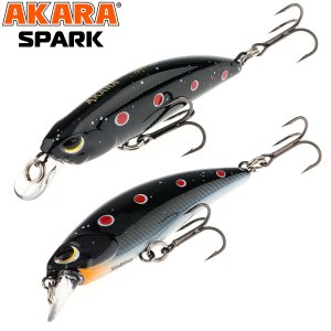 Воблер Akara Spark 50S