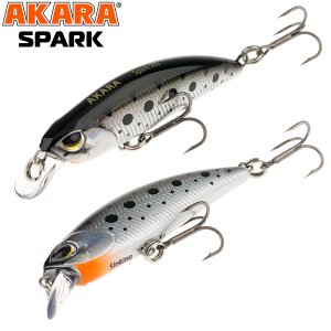 Воблер Akara Spark 50S