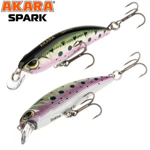 Воблер Akara Spark 50S