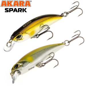 Воблер Akara Spark 50S