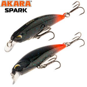 Воблер Akara Spark 50S