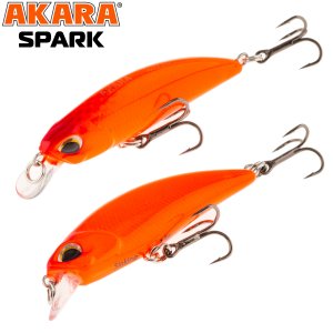 Воблер Akara Spark 50S