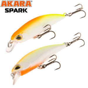 Воблер Akara Spark 50S