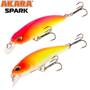 Воблер Akara Spark 50S
