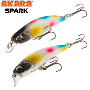 Воблер Akara Spark 50S