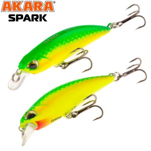 Воблер Akara Spark 50S