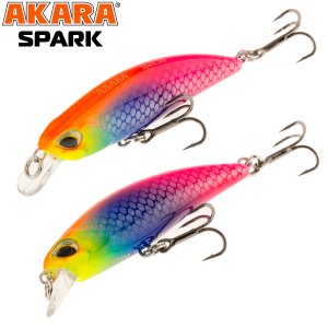 Воблер Akara Spark 50S