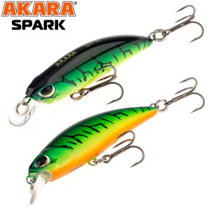 Воблер Akara Spark 50S