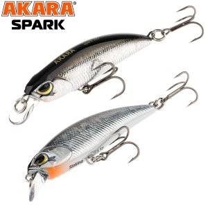 Воблер Akara Spark 50S