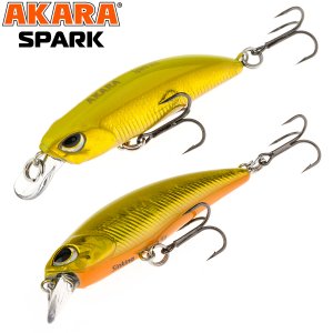 Воблер Akara Spark 50S