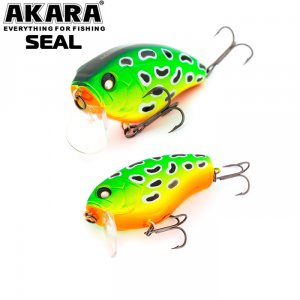 Воблер Akara Seal 60F