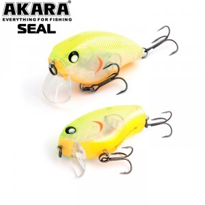 Воблер Akara Seal 60F