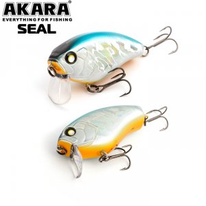 Воблер Akara Seal 60F