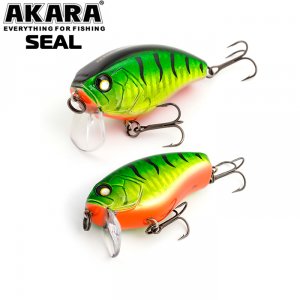 Воблер Akara Seal 60F