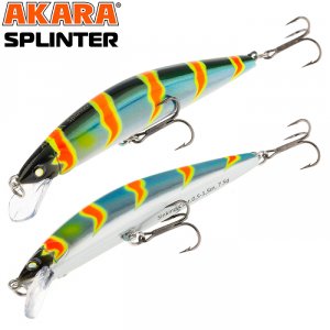 Воблер Akara Splinter 80S