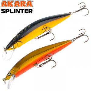 Воблер Akara Splinter 80S