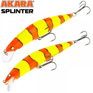 Воблер Akara Splinter 80S