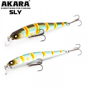 Воблер Akara Sly 90SP