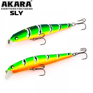 Воблер Akara Sly 90SP
