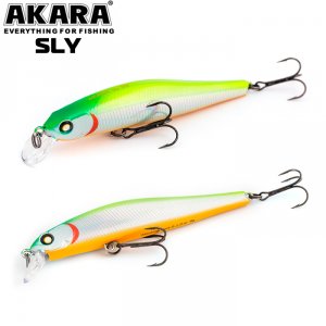 Воблер Akara Sly 90SP