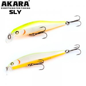 Воблер Akara Sly 90SP
