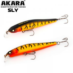 Воблер Akara Sly 90SP