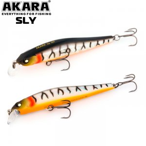 Воблер Akara Sly 90SP