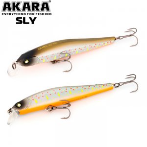 Воблер Akara Sly 90SP
