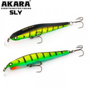 Воблер Akara Sly 90SP
