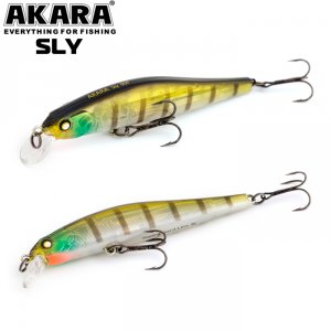 Воблер Akara Sly 90SP