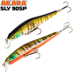 Воблер Akara Sly 90SP