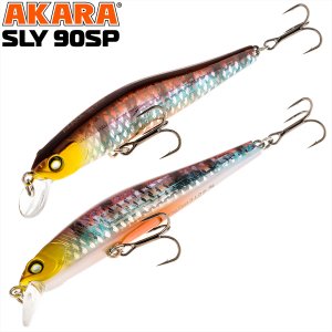 Воблер Akara Sly 90SP