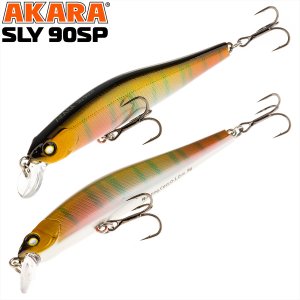 Воблер Akara Sly 90SP