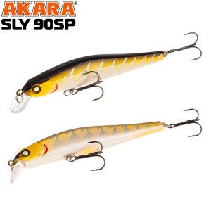 Воблер Akara Sly 90SP