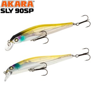 Воблер Akara Sly 90SP