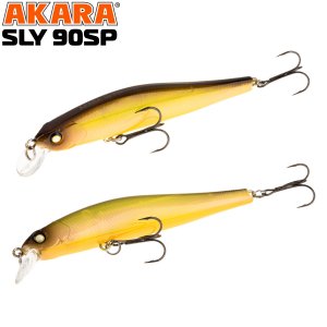 Воблер Akara Sly 90SP