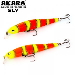 Воблер Akara Sly 90SP