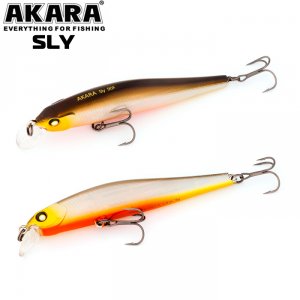 Воблер Akara Sly 90SP