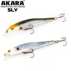Воблер Akara Sly 90SP