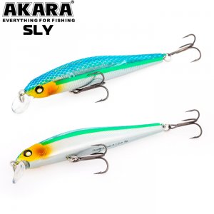 Воблер Akara Sly 90SP