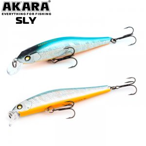 Воблер Akara Sly 90SP