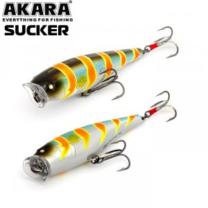 Воблер Akara Sucker 95F