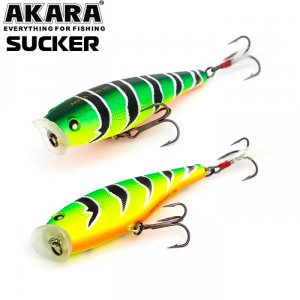 Воблер Akara Sucker 95F
