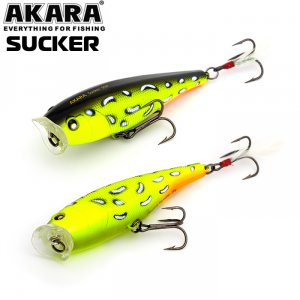 Воблер Akara Sucker 95F