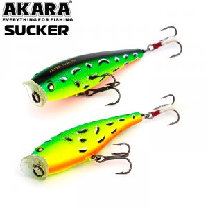Воблер Akara Sucker 95F