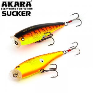 Воблер Akara Sucker 95F