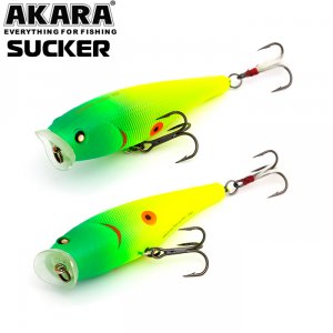 Воблер Akara Sucker 95F